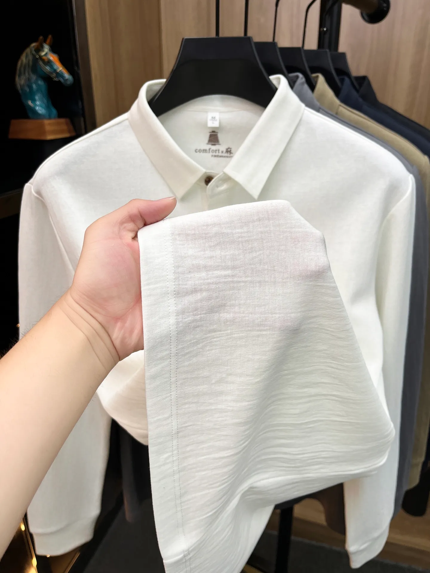 T ：66987 ：Armani Size：M-4XL ， ：2026 Premium Quality Series， Versatile ， ， ， ， ， Series ， Breathable ， ， ， ！